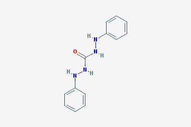 二苯偕肼指示液 (C13H14N4O)=1.2%(wt)