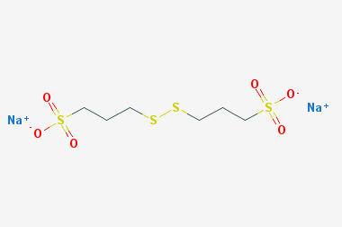 聚二硫二丙烷磺酸钠 90%