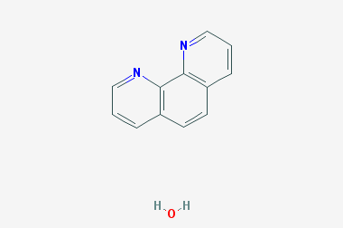 邻菲啰啉指示剂 (C12H8N2·H2O)=5%(wt)