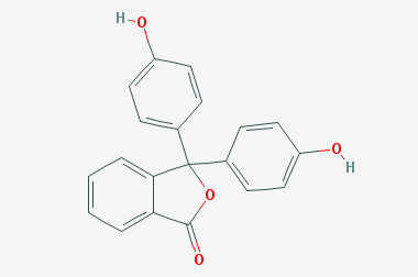 酚酞指示液 c(C20H14O4)=10 g/L