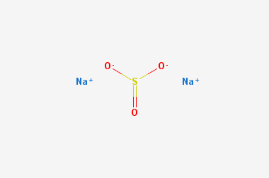 亚硫酸钠标准溶液 c(Na2SO3)=4 ppm