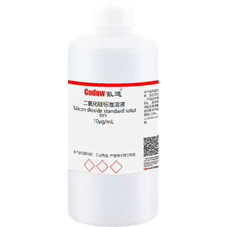 二氧化硅标准溶液 10μg/mL