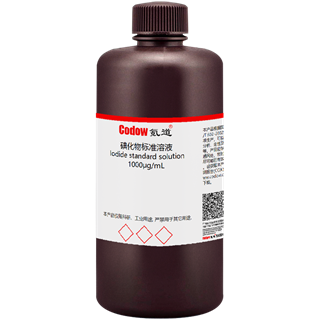 碘化物标准溶液 1000μg/mL