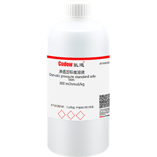 Osmotic pressure standard solution 200 mOsmol/kg