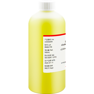 Alkaline copper tartrate ethyl solution c(C4H4KNaO6·4H2O)=346 g/L