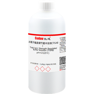 Total ionic Strength Regulated Buffer Solution (TISAB) pH=5.5(25℃)