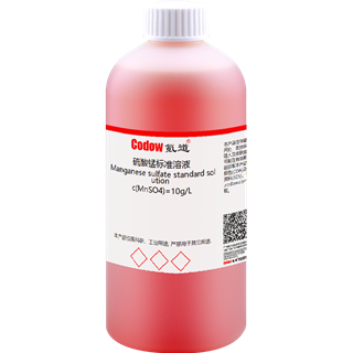 硫酸锰标准溶液 c(MnSO4)=10g/L