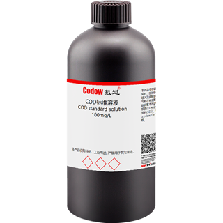 COD标准溶液 100mg/L