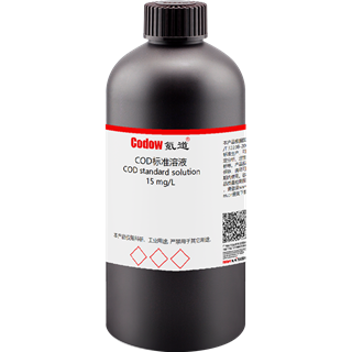 COD标准溶液 15 mg/L