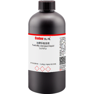 浊度标准溶液 3.6 NTU