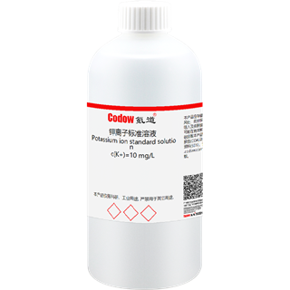 钾离子标准溶液 c(K+)=10 mg/L