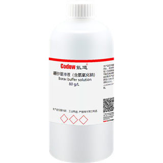 Borax buffer solution 80 g/L