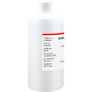CODMn standard solution 1000 μg/mL