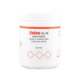Sodium metabisulfite 分析纯 AR,≥96.0%