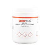 Ammonium hydrogen carbonate 21.0%~22.0%