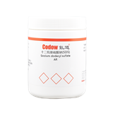 十二烷基硫酸钠(SDS) AR