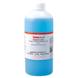 硫酸铜标准溶液 c(CuSO4)=0.05 mol/L