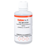 Acetoacetic acid standard solution c(C4H6O4)=15 mmol/L