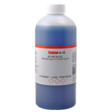 Chrome azure S mixed liquid