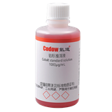 钴标准溶液 1000μg/mL