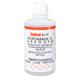 混合元素标准储备液(钠、镁、硅、磷、钾、钙、锰、铁、硼) c(Na,Mg,Si,P,K,Ca,Mn,Fe,B)=1000 mg/L