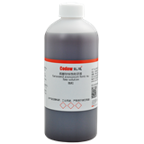 Saturated ammonium ferric sulfate solution 饱和