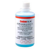 多元素标准溶液(As,Ba,Be,Cd,Cr,Cu,Hg,Ni,Pb,Se,Zn) c(As,Ba,Be,Cd,Cr,Cu,Hg,Ni,Pb,Se,Zn)=1000 μg/mL