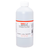 磷酸盐缓冲溶液 20 mM(含0.6 mol/L NaCl)