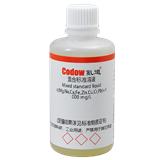 混合标准溶液 c(Mg,Na,Ca,Fe,Zn,Cu,Cr,Pb)=1000 mg/L