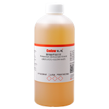 重铬酸钾滴定液 c(K2Cr2O7)=0.0394 mol/L