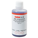 甲基红-亚甲蓝混合指示液 1 g/L,2:1