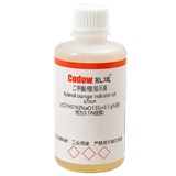 二甲酚橙指示液 c(C31H31N2NaO13S)=0.5 g/L(溶剂为0.1N硫酸)