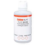 Tris-HCl 缓冲溶液 20 mM,pH=6.8(25℃)