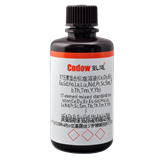 17元素混合标准溶液(Ce,Dy,Er,Eu,Gd,Ho,La,Lu,Nd,Pr,Sc,Sm,Tb,Th,Tm,Y,Yb) c(Ce,Dy,Er,Eu,Gd,Ho,La,Lu,Nd,Pr,Sc,Sm,Tb,Th,Tm,Y,Yb)=100 ppm(基质:5% HNO3)