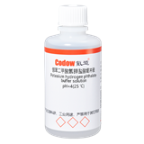 邻苯二甲酸氢钾盐酸缓冲液 pH=4(25 ℃)