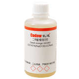 二甲酚橙指示剂 (C31H31N2NaO13S)=0.2%(wt)