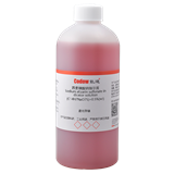 茜素磺酸钠指示液 (C14H7NaO7S)=0.5%(wt)