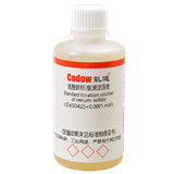 硫酸铈标准滴定溶液 c[Ce(SO4)2]=0.0001 mol/L