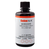 硫化物标准溶液 c(S2-)=500 mg/L