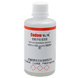 铁离子标准溶液 c(Fe3+)=100 μg/mL(稀盐酸介质)