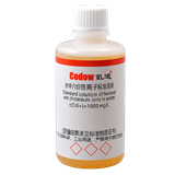 水中六价铬离子标准溶液 c(Cr6+)=1000 mg/L
