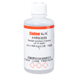 水中钾标准溶液 c(K+)=1000 mg/L(介质:1%盐酸)