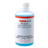 铜标准溶液 c(Cu2+)=1000 μg/mL(GR)