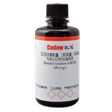 五日生化需氧量(耗氧量)(BOD5)成分分析标准物质 120 mg/L