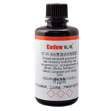 ICP-MS 多元素混合标准溶液1 c(B,Ge,Mo,Nb,Si,Ta,Ti,W,Zr)=10 μg/mL