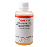 重铬酸钾吸光度标准溶液 c(K2Cr2O7)=60 mg/L