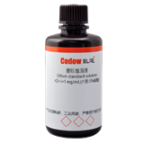 Lithium standard solution c(Li+)=1 mg/mL(介质:5%硝酸)