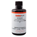 铁标准溶液 c(Fe3+)=1000 μg/mL(5%硝酸基体)