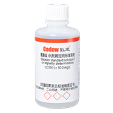 氯酸盐 杂质测定用标准溶液 c(ClO3-)=10.0 mg/L