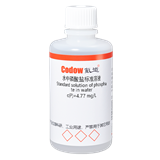 水中磷酸盐标准溶液 c(P)=4.77 mg/L 